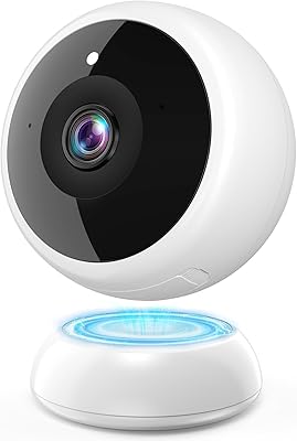 Thybro CG9S Magnetic Security Camera Wireless