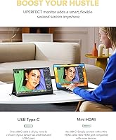 UPERFECT 14.5″ 4K Portable Monitor — image 6