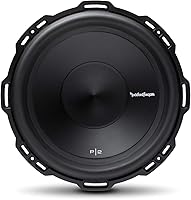 Rockford Fosgate P2D4-12 Punch 12″ 4-Ohm DVC Subwoofer — image 2