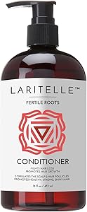 Laritelle Fertile Roots Organic Anti-Thinning Conditioner 16 oz Review