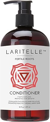 Laritelle Fertile Roots Organic Anti-Thinning Conditioner 16 oz