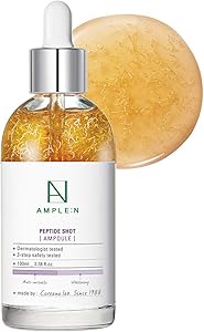 Coreana Peptide Shot Ampoule 3.38 fl. oz. Review