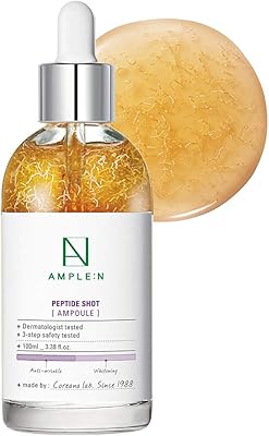 Coreana Peptide Shot Ampoule 3.38 fl. oz.