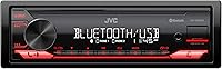 JVC KD-X280BT Bluetooth Car Stereo — image 1