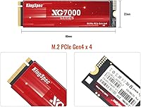 KingSpec XG7000 8TB NVMe SSD — image 8