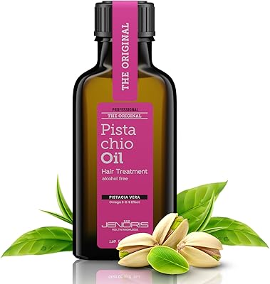 Jenoris Pistachio Oil Hair Serum 1.69oz