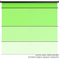 KHOMO GEAR 84 x 84 inch Green Screen — image 6