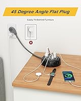 Kungfuking Retractable Power Strip with USB C PD 20W — image 7