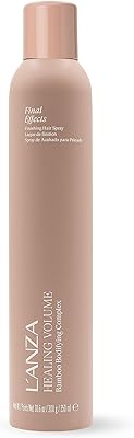 L'ANZA Healing Volume Final Effects Hair Spray, 10.6 Fl Oz