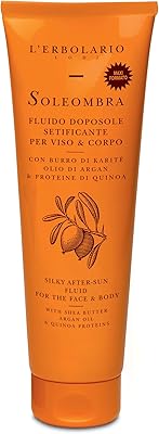 L'Erbolario Soleombra Silky After-Sun Fluid 10.1 oz