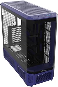 Thermaltake View 600 TG Full Tower Case Review