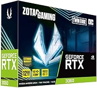 ZOTAC GeForce RTX 3060 Twin Edge OC 12GB — image 2