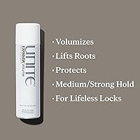 UNITE Hair EXPANDA Volume Volumizing Spray Foam, 8 oz — image 3