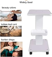 HUOXOU Esthetician Trolley Cart — image 5