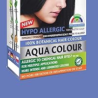 Indus Valley Aqua Hair Color Indus Black — image 6