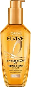 L'Oreal Paris Elvive Extraordinary Hair Nourishing Oil 100mL Review