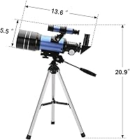 ToyerBee 70mm Beginner Telescope — image 5