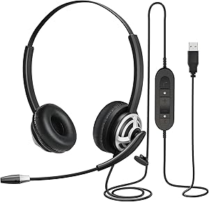MAIRDI M805DUC USB Headset