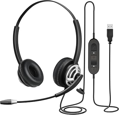MAIRDI M805DUC USB Headset