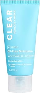 Paula's Choice CLEAR Oil-Free Moisturizer 60mL Review