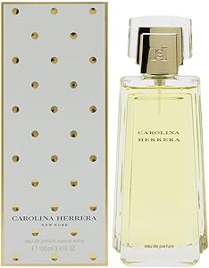 Carolina Herrera Eau De Parfum Spray 3.4oz for Women Review
