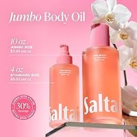 Saltair Pink Beach Body Oil 10oz — image 3