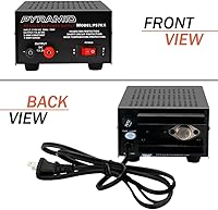 Pyramid PS7KX Universal Compact Bench Power Supply — image 2