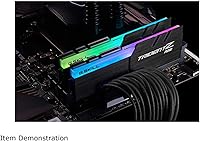 G.SKILL Trident Z RGB DDR4 64GB (2x32GB) 3200MT/s CL16 — image 2
