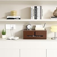 Homebliss Large Cable Management Box — image 8