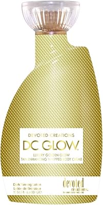 Devoted Creations DC Glow Tanning Accelerator