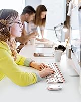 VssoPlor Bluetooth Keyboard Mouse Combo — image 7