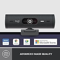 Logitech Brio 500 Full HD Webcam — image 2