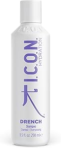 I.C.O.N. Drench Highly Moisturizing Shampoo 8.5oz Review