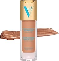 Veil Cosmetics Complexion Fix Liquid Foundation 3N Medium Neutral — image 1