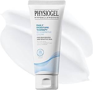 PHYSIOGEL Facial Moisturizer 3.38 fl.oz Review