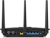 Linksys EA7500 Max-Stream AC1900 Dual-Band Wi-Fi Router — image 2