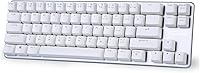 Qisan Happy Deals 68-Keys Mechanical Gaming Keyboard Blue Switch — image 1