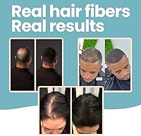 Hair Illusion Black Real Hair Fibers 38g — image 4