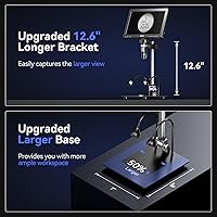 TOMLOV DM9 Max Digital Microscope 20MP 1500X — image 7