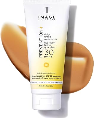 IMAGE Skincare Prevention+ Daily Tinted Moisturizer SPF 30