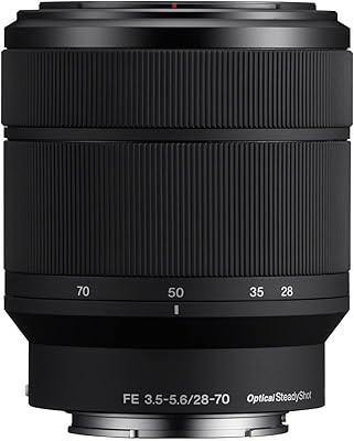 Sony 28-70mm F3.5-5.6 FE OSS Lens