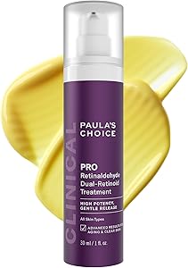Paula’s Choice Pro Retinaldehyde Dual-Retinoid Advanced Treatment Serum 3.53oz Review