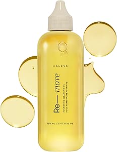 HALEYS Korean Skin Care Nourishing Cleansing Oil 6.4oz Review