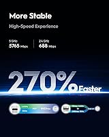 Cudy BE6500 WiFi 7 Router WR6500 — image 6