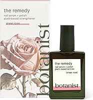 Botanist The Remedy Nail Strengthening Polish (Rose) — image 1