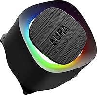 GAMDIAS Aura GLV2 360mm AIO Liquid CPU Cooler — image 13