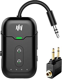 Beeitzie B103 Bluetooth 5.4 Transmitter Receiver Review