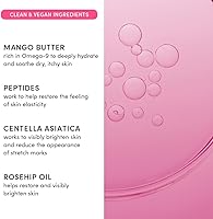 Evereden Nourishing Stretch Mark Cream 4 fl.oz — image 4