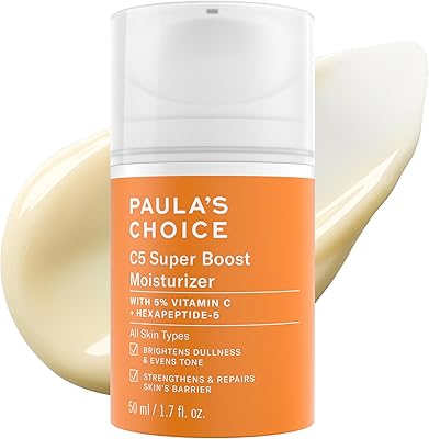Paula's Choice C5 Super Boost Moisturizer 1.7oz