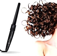 MENQANG 6-in-1 Curling Iron Wand Set — image 5